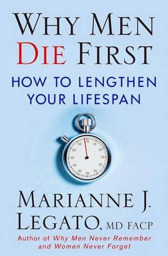 Why Men Die First