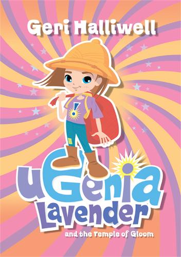Ugenia Lavender Temple Of Gloom