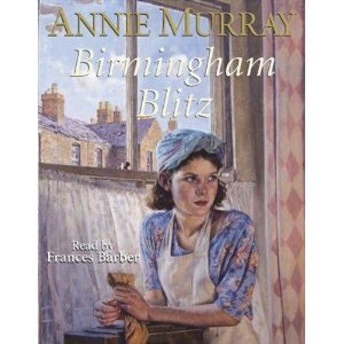 Birmingham Blitz Audio Book CD Audiobook