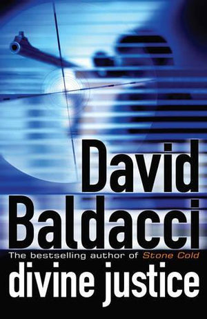 Divine Justice (The Camel Club, 4)