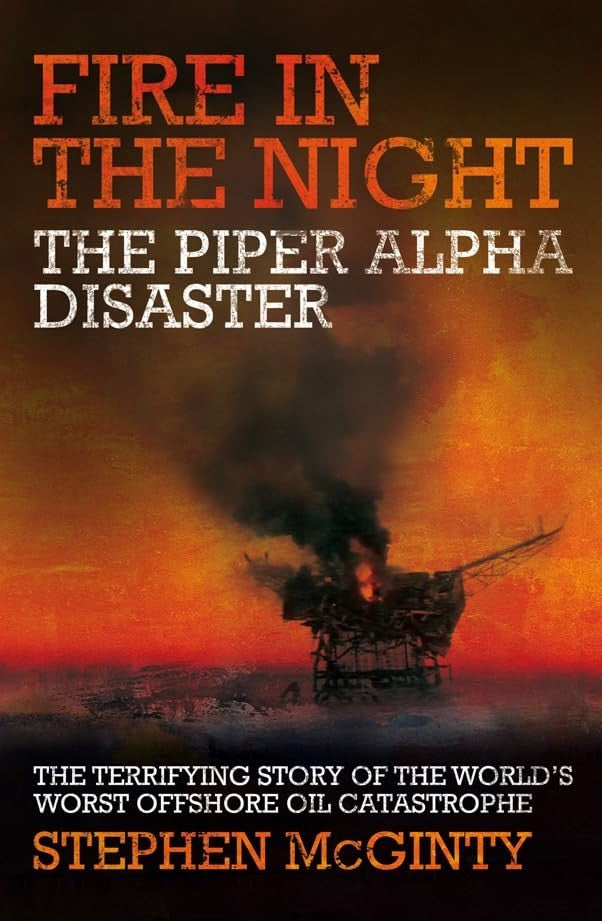 Fire in the Night