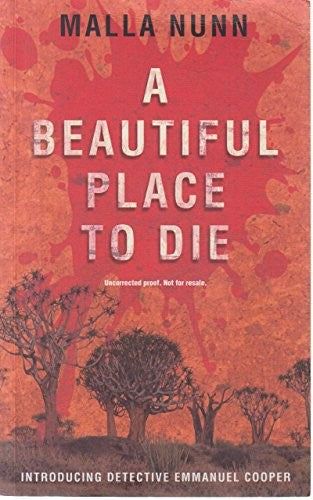 A Beautiful Place to Die