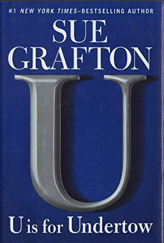U is for Undertow