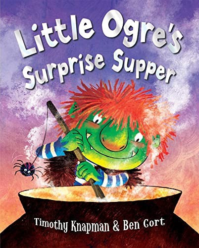 Little Ogre's Surprise Supper