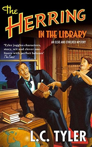 The Herring in the Library
