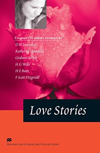 Macmillan Readers Literature Collections Love Stories Advanced