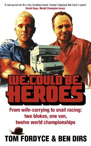 We Could Be Heroes
