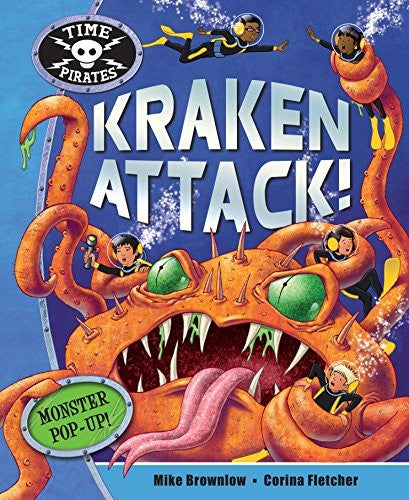 Time Pirates Kraken Attack!