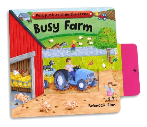 Busy Books: Busy Farm