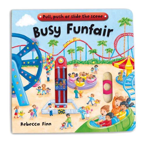 Busy Books: Busy Funfair