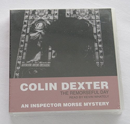 THE REMORSEFUL DAY AUDIO BOOK CDS (AN INSPECTOR MORSE MYSTERY)