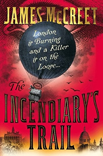 The Incendiary's Trail