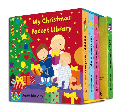 My Christmas Pocket Library