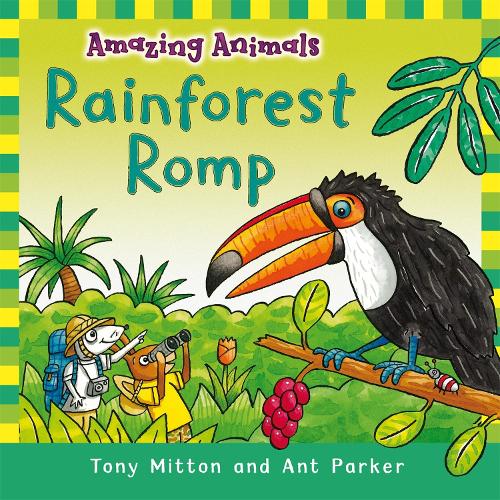 Amazing Animals: Rainforest Romp