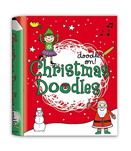 Doodle On!: Christmas Doodles