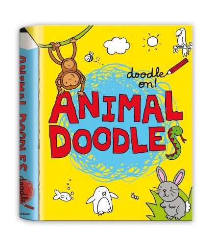 Doodle On!:Animal Doodles