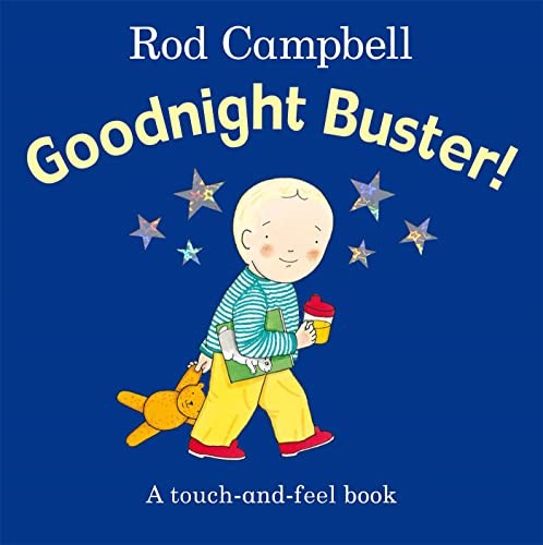 Goodnight Buster!
