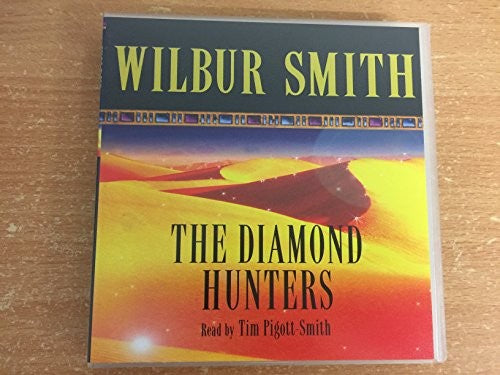 THE DIAMOND HUNTERS BARGAIN CD