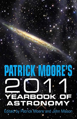 Patrick Moore's Yearbook of Astronomy 2011