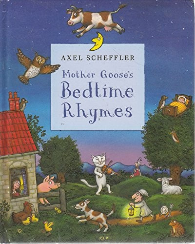 Mother Gooses Bedtime Rhymes