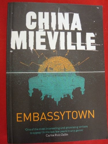Embassytown