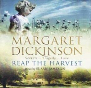 Reap the Harvest - 3 CD Audio Book 