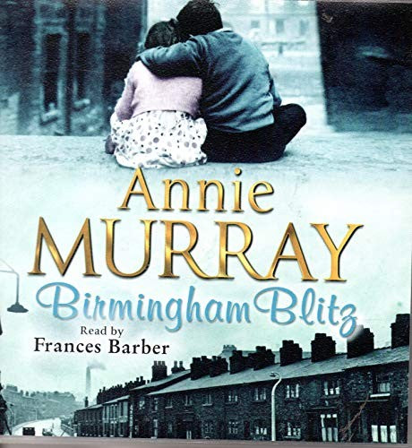 Birmingham Blitz Bargain CD Aud