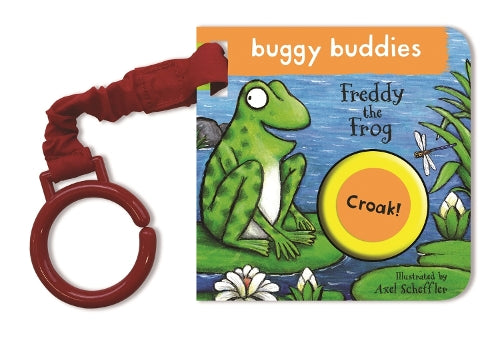 Freddy the Frog Buggy Book