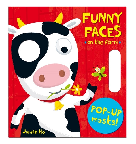 Funny Faces: On the Farm
