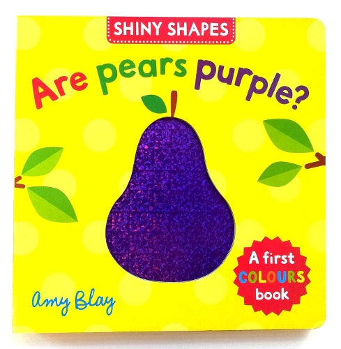 Shiny Shapes: Are Pears Purple?