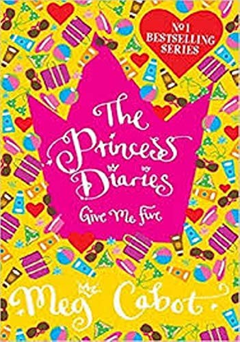 The Princess Diaries 5: Give Me Five