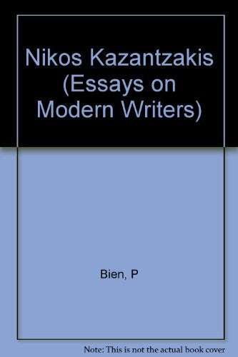Nikos Kazantzakis