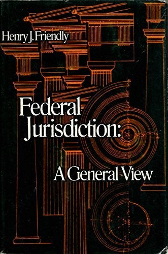 Federal Jurisdiction