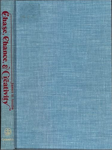 Austin: Chase Chance & Creativity (Cloth)