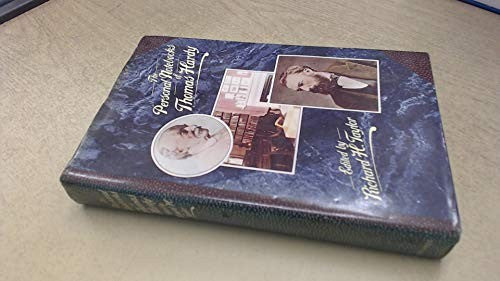 Taylor: the Personal Notebooks of Thomas Hardy (Cloth)