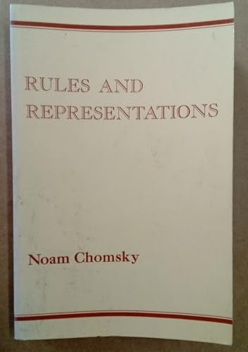 Rules & Representations (Paper)