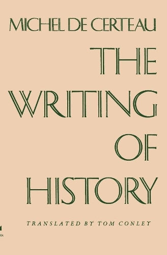 The Writing of History