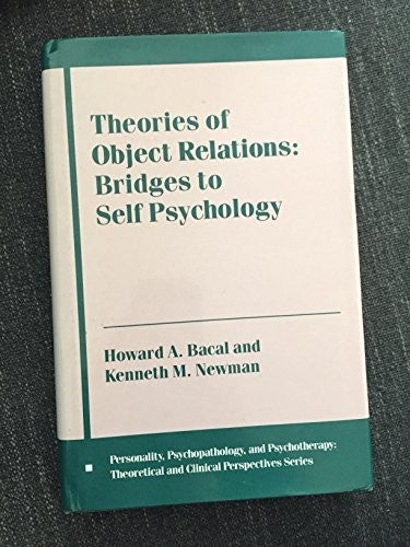 Theories of Object Relations