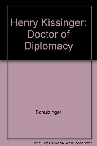 Henry Kissinger