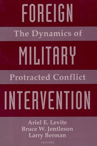Foreign Military Intervention
