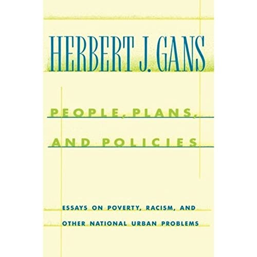People, Plans, and Policies