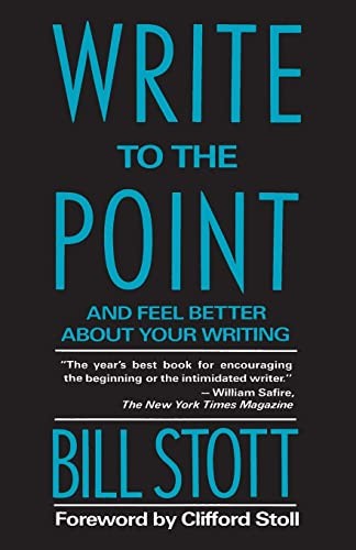 Write to the Point