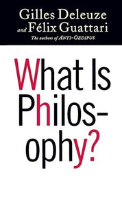 What Is Philosophy? 