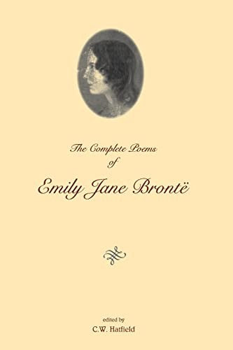 The Complete Poems of Emily Jane Bronte