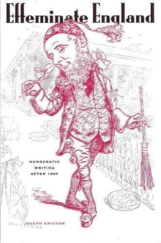 Effeminate England