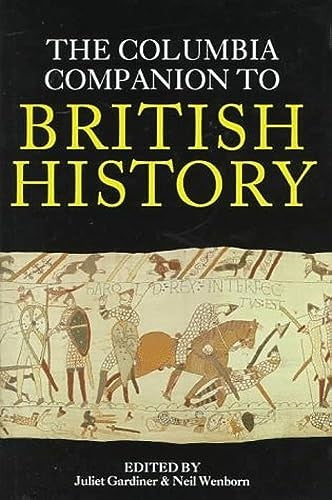 The Columbia Companion to British History