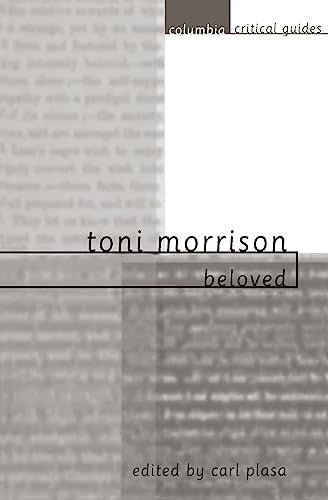 Toni Morrison: Beloved