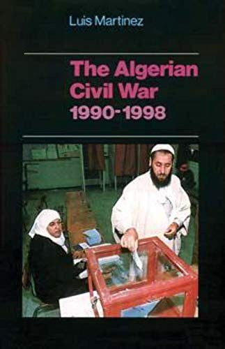 The Algerian Civil War, 1990-1998