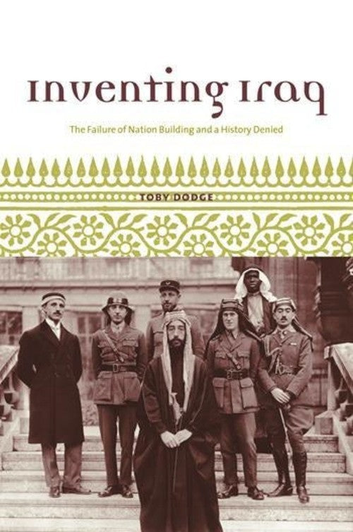 Inventing Iraq