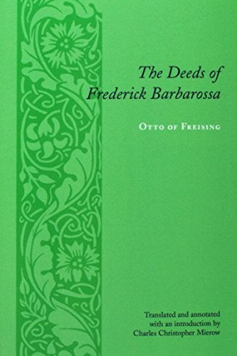The Deeds of Frederick Barbarossa